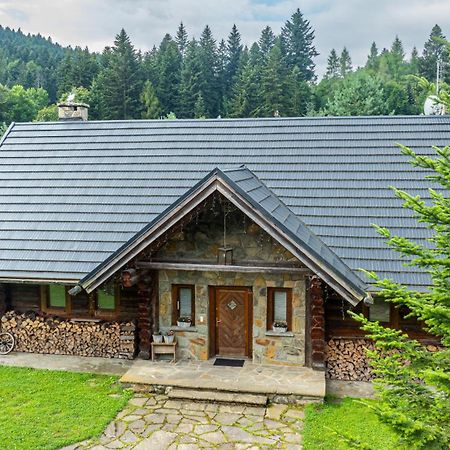 Domek Na Skalce Zabnica ภายนอก รูปภาพ