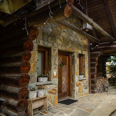 Domek Na Skalce Zabnica ภายนอก รูปภาพ