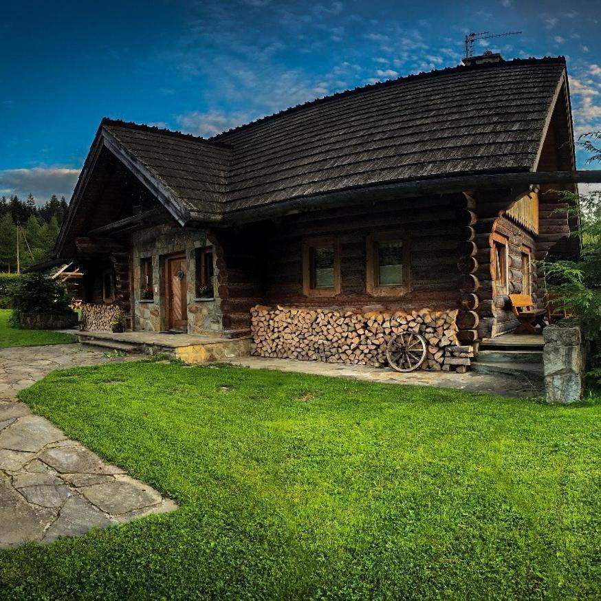 Domek Na Skalce Zabnica ภายนอก รูปภาพ
