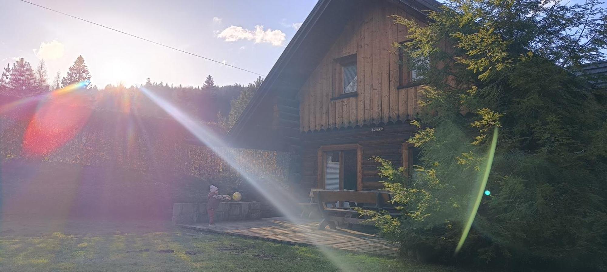 Domek Na Skalce Zabnica ภายนอก รูปภาพ