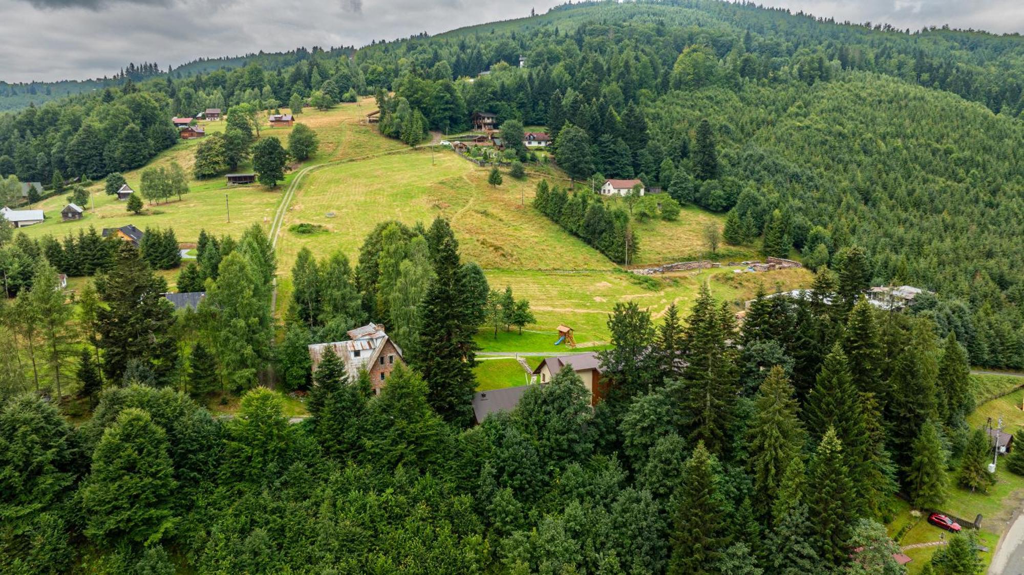 Domek Na Skalce Zabnica ภายนอก รูปภาพ