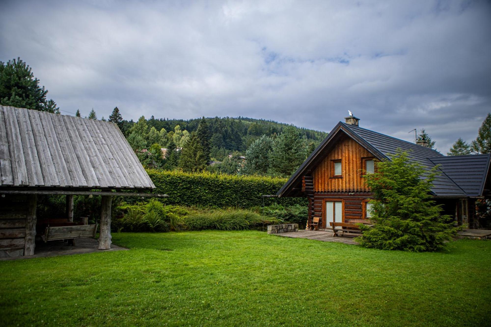Domek Na Skalce Zabnica ภายนอก รูปภาพ