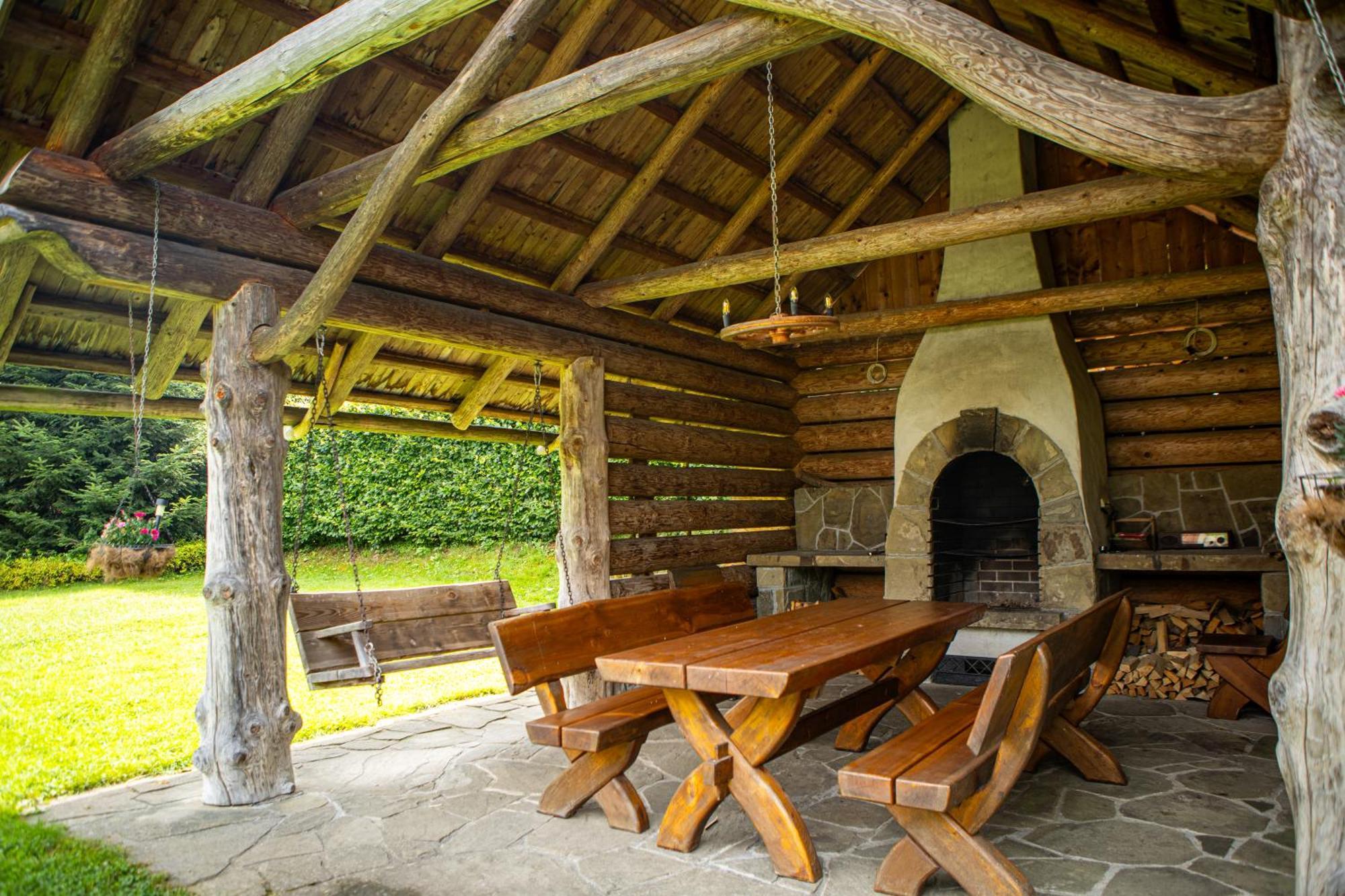 Domek Na Skalce Zabnica ภายนอก รูปภาพ